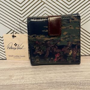 Patricia Nash  ASTRA Kent Countryside Wallet NWT - RFID/NWT/99.00